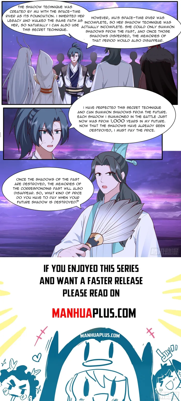 Martial Peak Chapter 3838 12